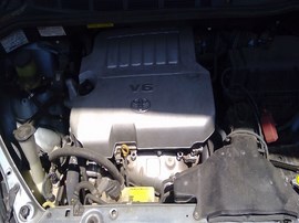 2008 TOYOTA SIENNA, BLUE, XLE, LIMITED, 3.5L, AT, AWD,  Z25079